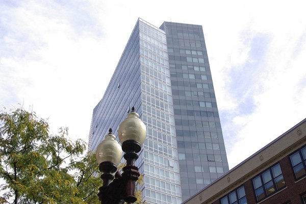 Boston, MA - Back Bay