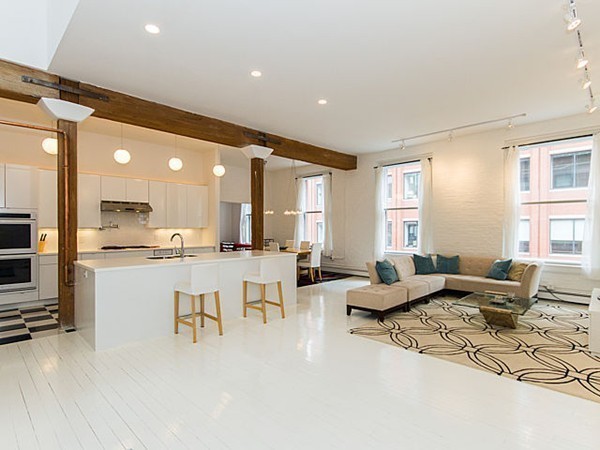 Boston, MA - Leather District