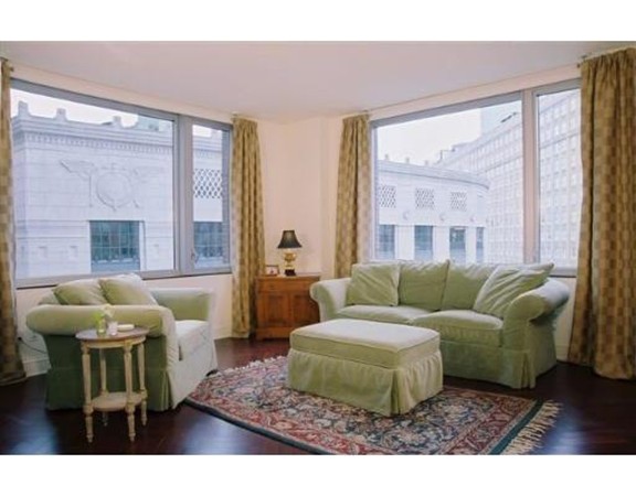 Boston, MA - Back Bay