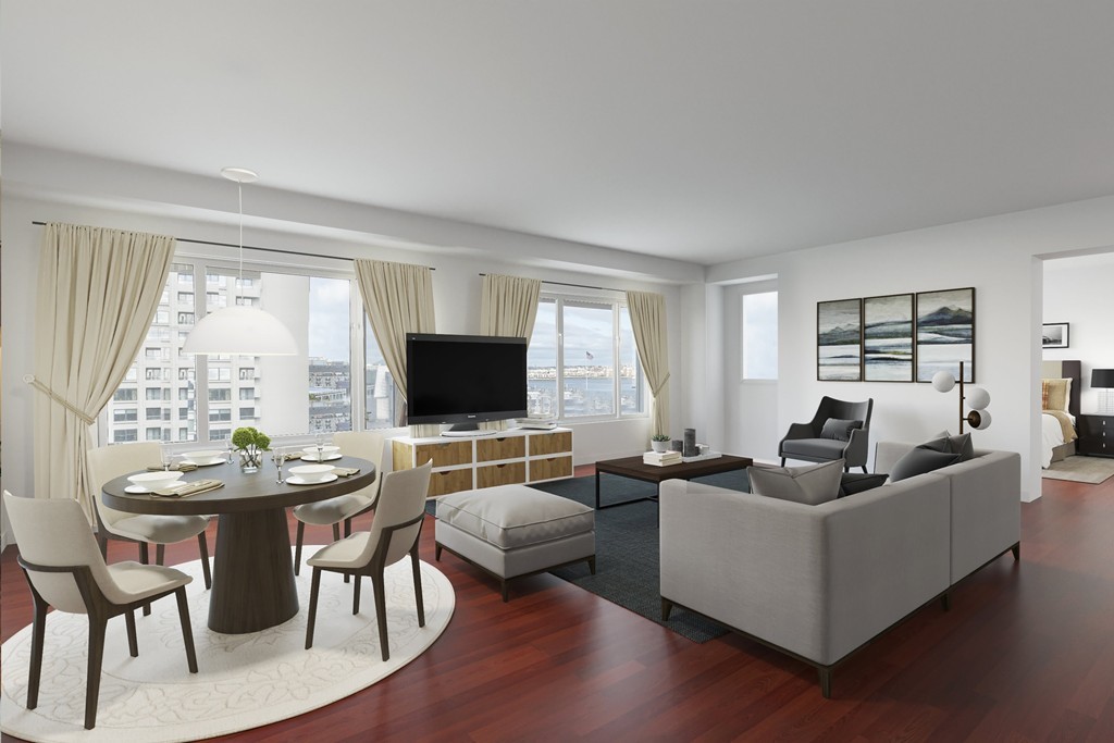 Boston, MA - Waterfront