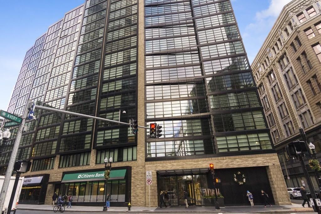 Boston, MA - Midtown