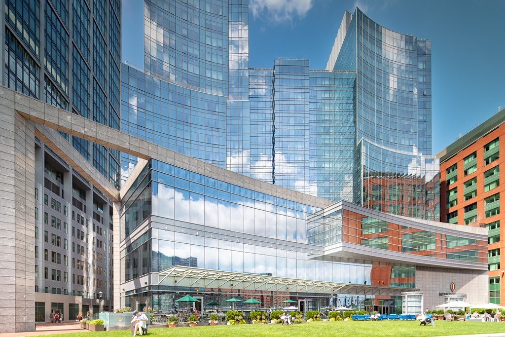 Boston, MA - Waterfront