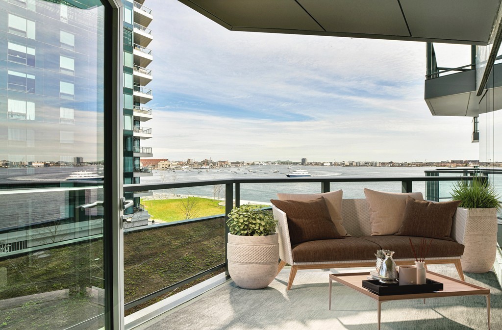 Boston, MA - Seaport District