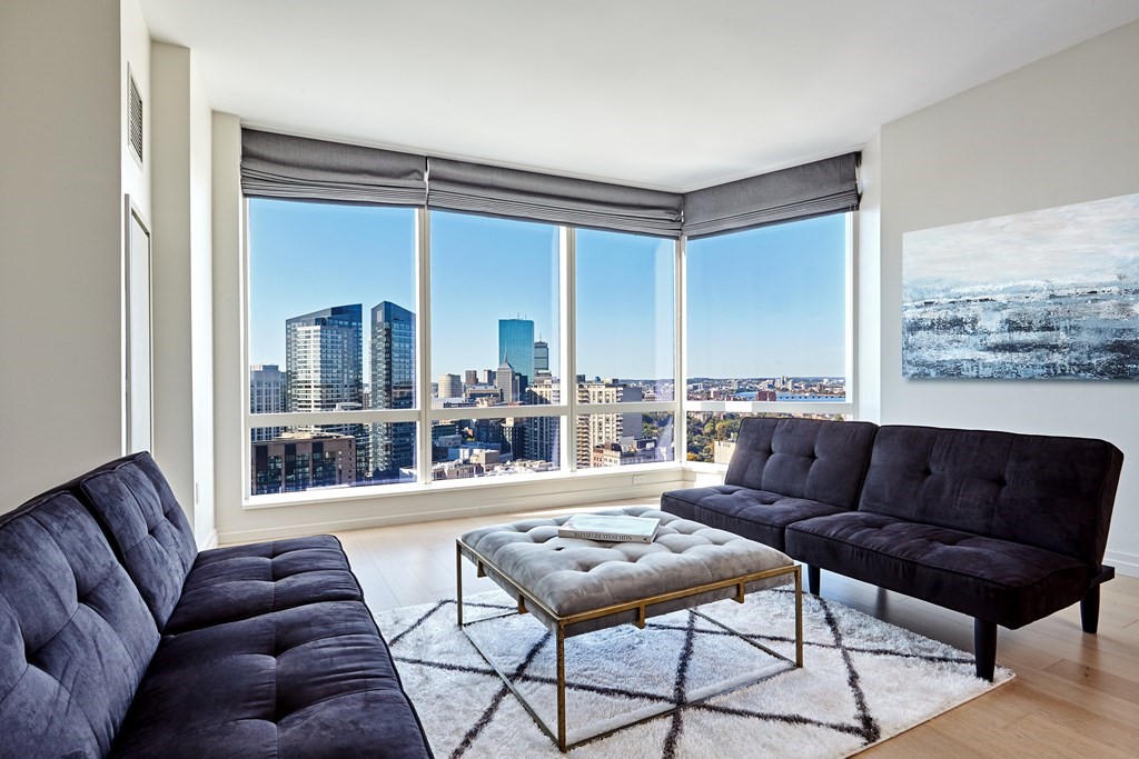 Luxury Boston - Millennium Tower Boston - New Construction Boston Condos