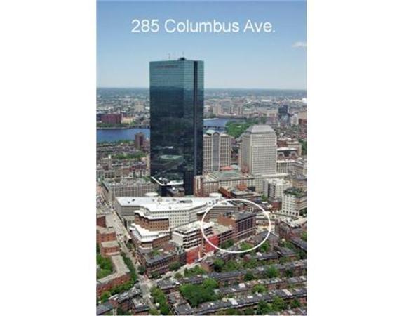 285 Columbus #405 Floor 4