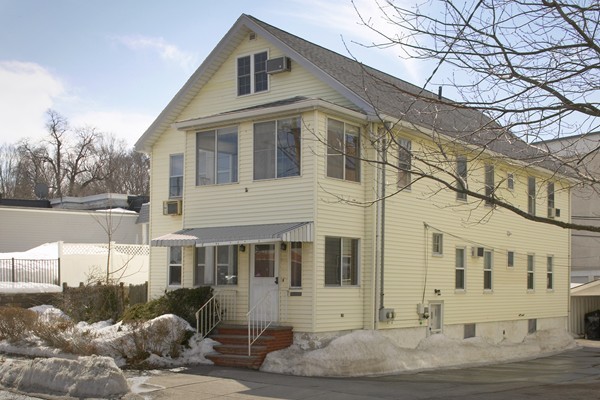 14 Aberdeen Avenue Cambridge Ma 2 Family Real Estate
