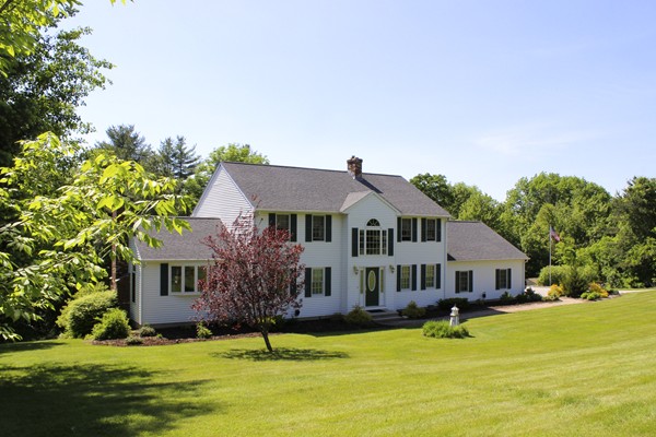 238 Dresser Hill Road Charlton Ma Real Estate Mls 71809322