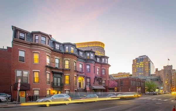 143 Arlington St Boston Ma » Multi-family for sale » $3,000,000