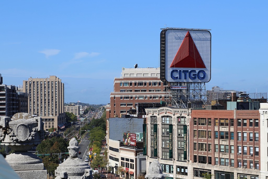 466 Commonwealth Ave 801 Boston Ma 02215 Back Bay Sold