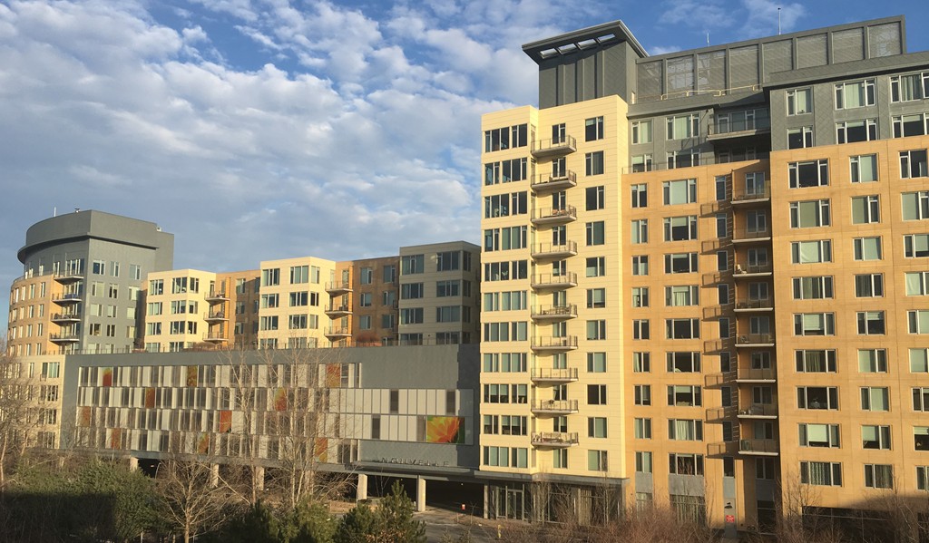Luxury Boston - Nouvelle at Natick Collection Boston Condos