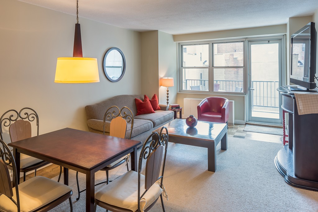 Luxury Boston Tremont On The Common Boston Condos and Apartments