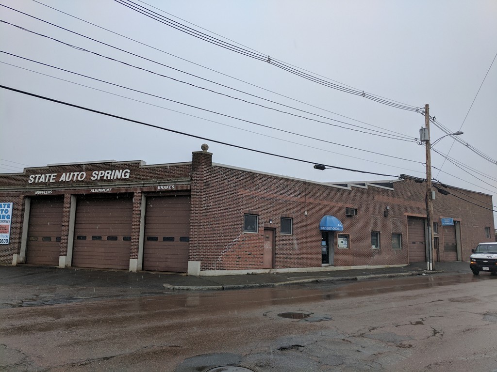 Auto repair everett ma