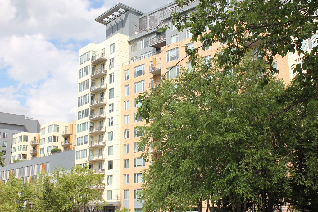 Luxury Boston - Nouvelle at Natick Collection Boston Condos