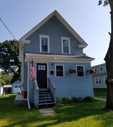 233 Silver St, Greenfield, MA<br>$164,000.00<br>0.18 Acres, 2 Bedrooms