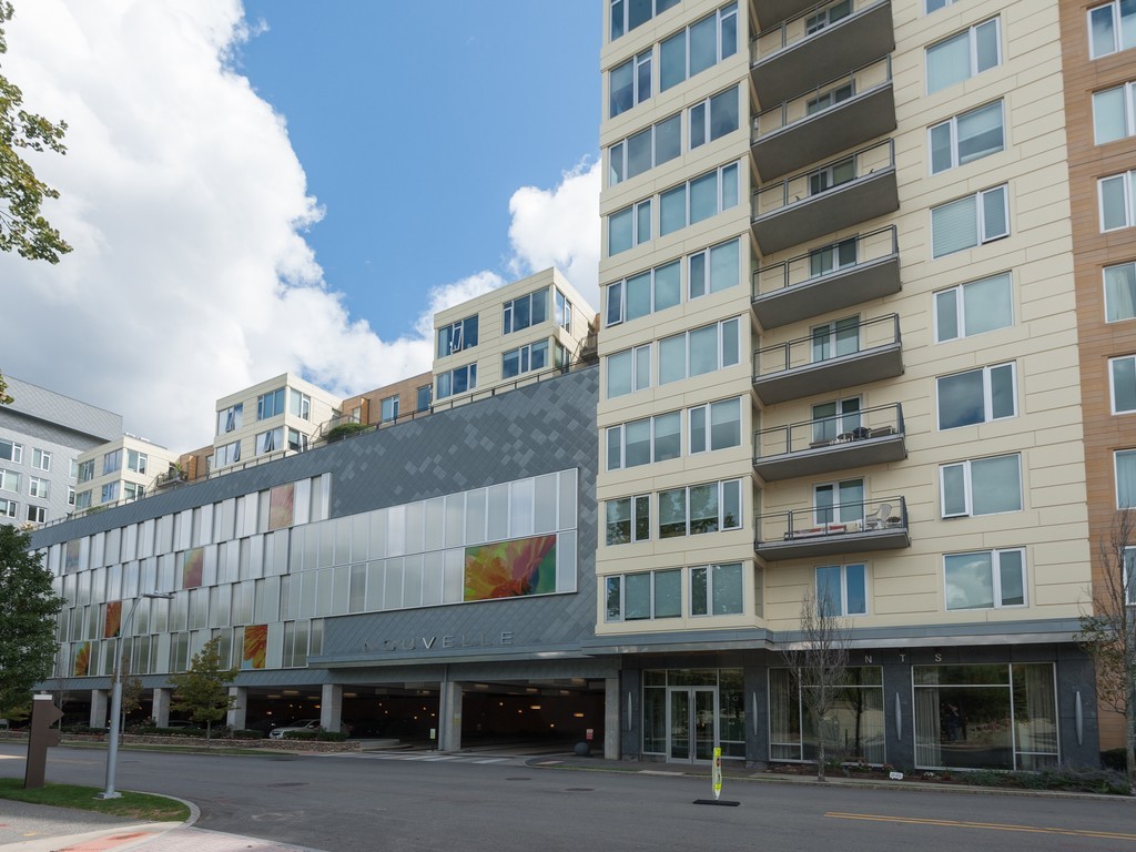 Luxury Boston - Nouvelle at Natick Collection Boston Condos