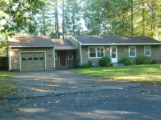 28 Wunsch Road, Greenfield, MA: $175,900