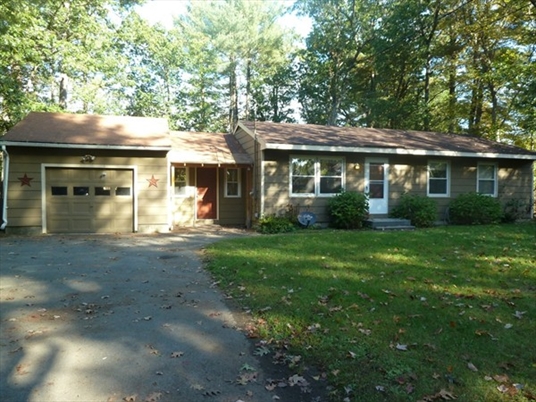 28 Wunsch Road, Greenfield, MA: $175,900