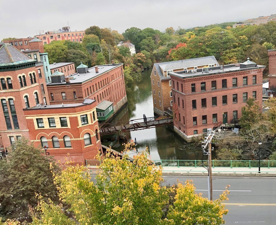 MiltonDorchester Lower Mills