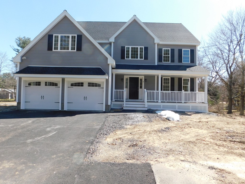 North Reading Market Data LAER Realty Partners