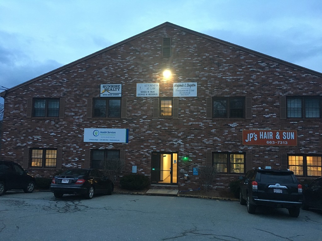 Jay McHugh LAER Realty Partners