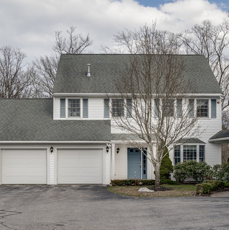 1223 Matthew Woods Drive 1223 Braintree Ma 02184 Sold