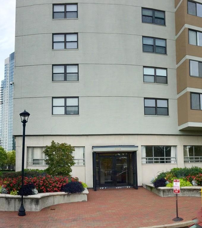 Whittier Places Condos Boston