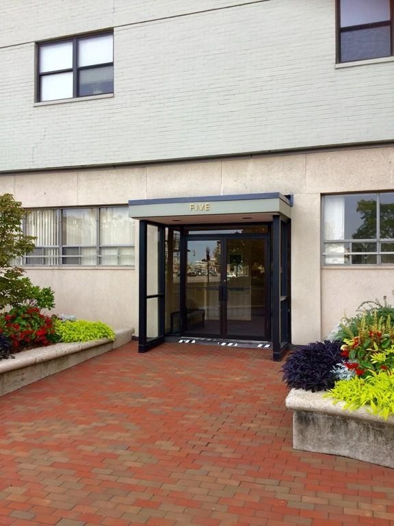 Whittier Places Condos Boston