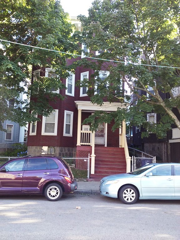 261 East Cottage Street 2 Boston Ma 02125 Dorchester Mott