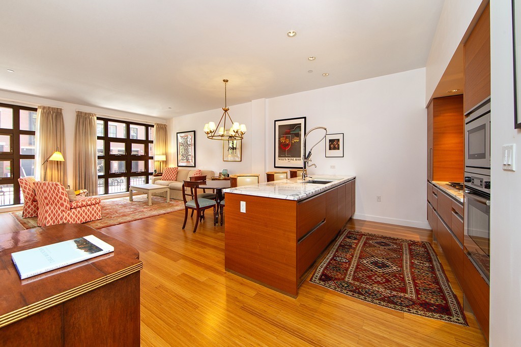 South End Now & Then