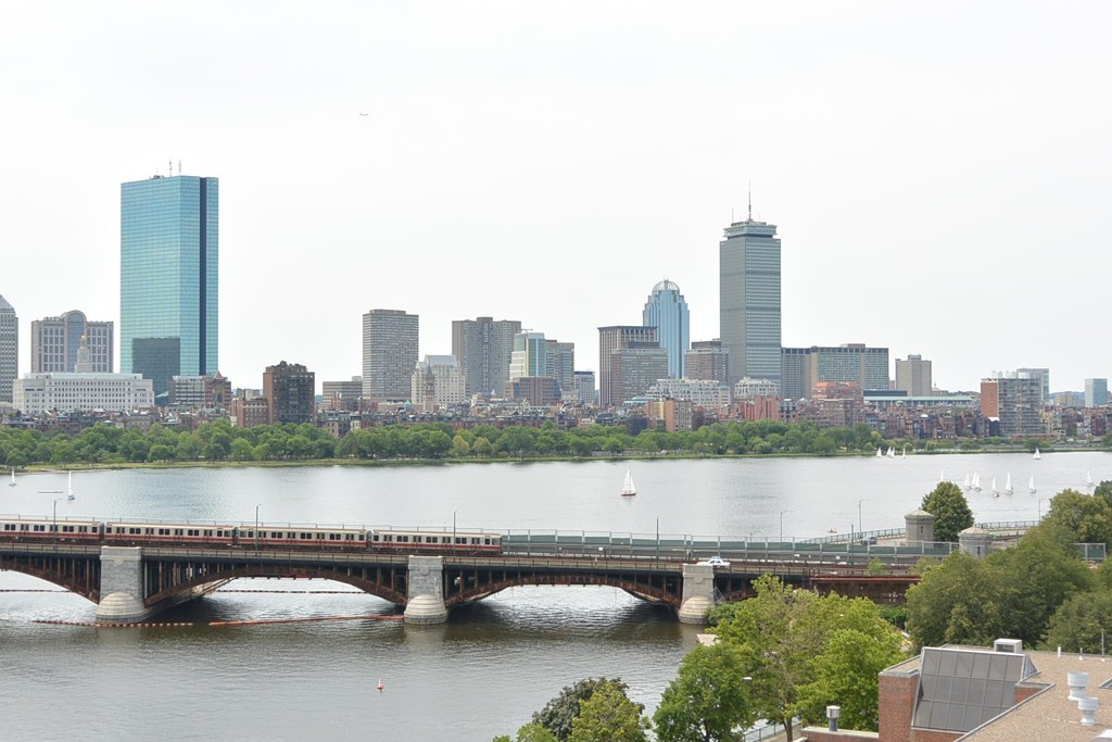 Esplanade Luxury Condos for Sale in Cambridge