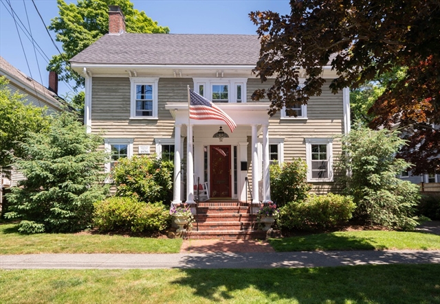 34 Cherry Street Danvers Ma Real Estate Listing 72350521