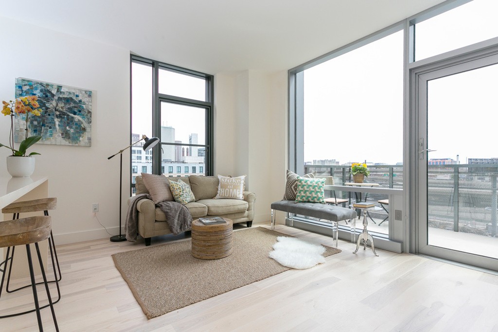 Sepia at Ink Block Luxury Condos for sale South End
