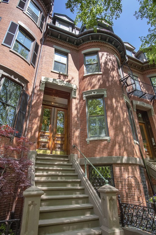 South End Now & Then