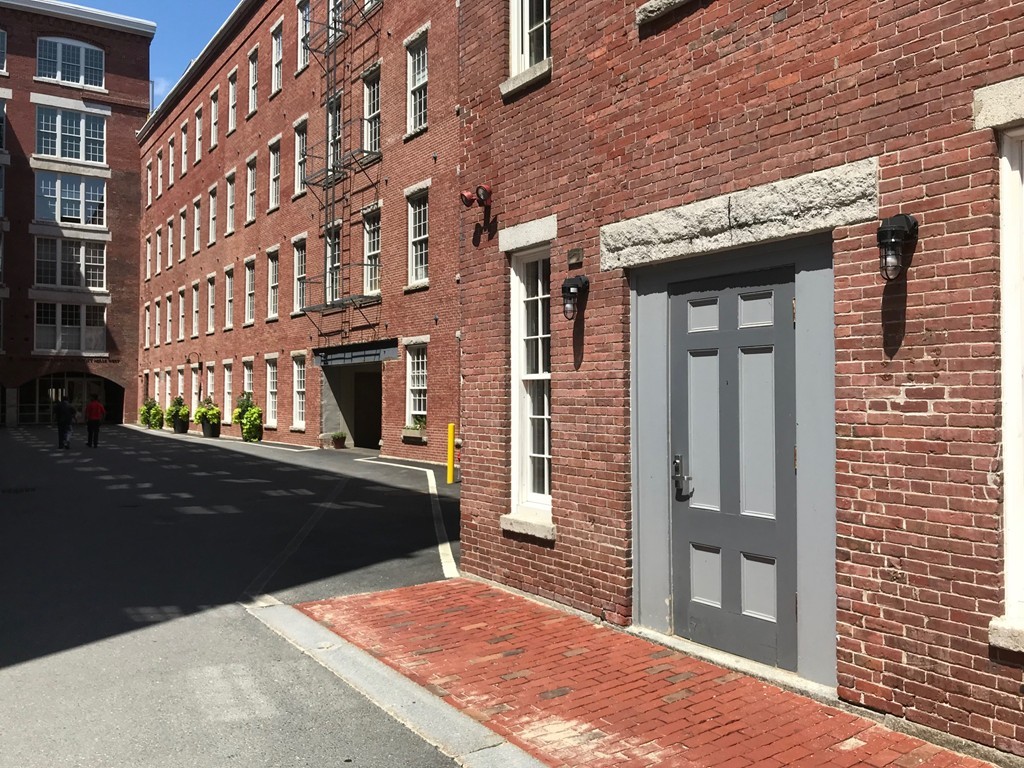Boott Mill Lift Condos