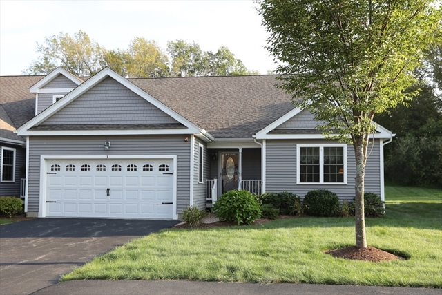 7 Ashton Lane Millbury Ma Real Estate Listing Mls 72385587
