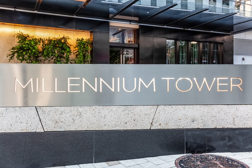 Millennium Tower Boston New Luxury Condos for sale