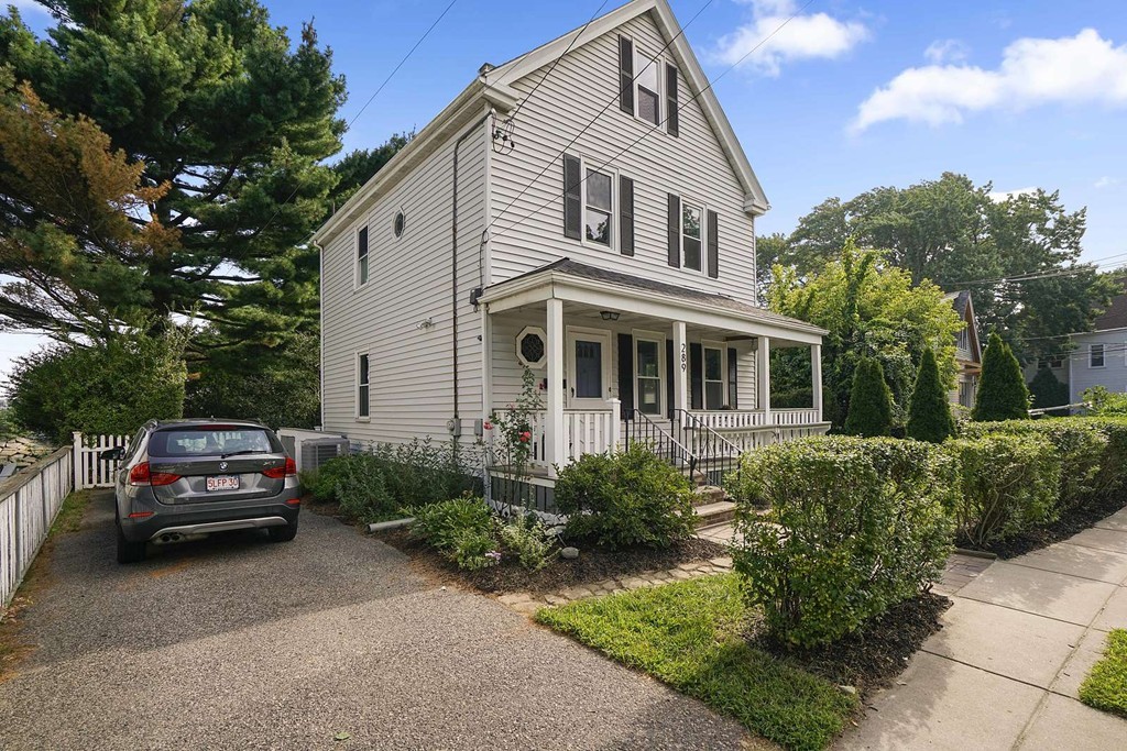 Savin Hill Dorchester, MA