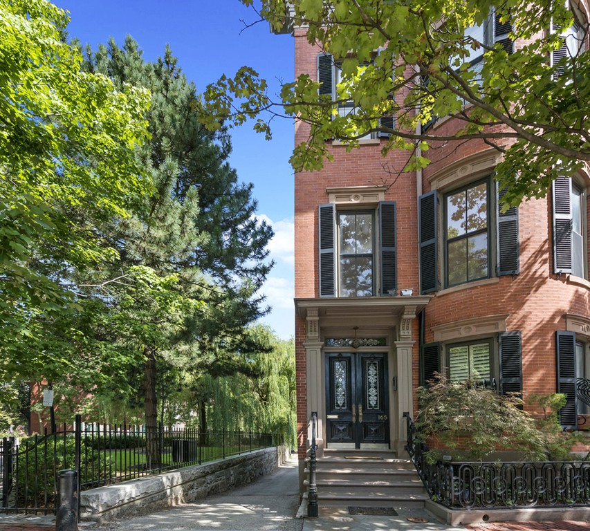 South End Now & Then