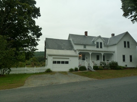 37 Depot Street, Bernardston, MA: $249,000