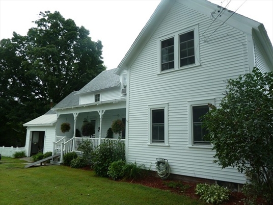 37 Depot Street, Bernardston, MA: $249,000