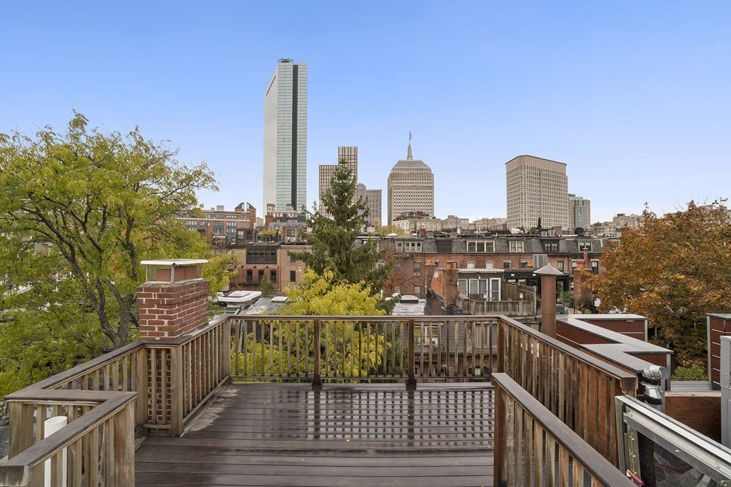 South End Now & Then