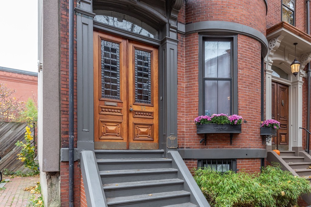 South End Now & Then