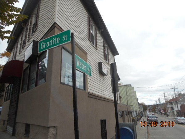 372 Granite Street Quincy MA 02169