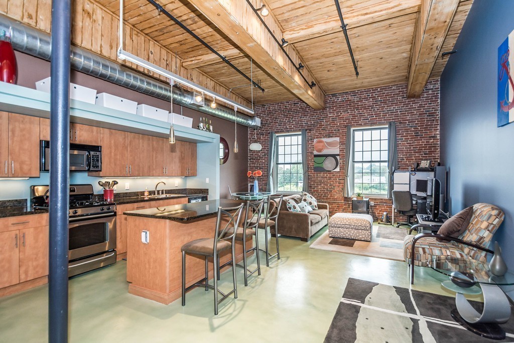 Boott Mill Lift Condos