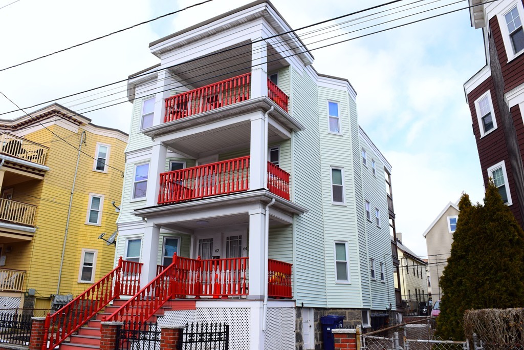 Savin Hill Dorchester, MA