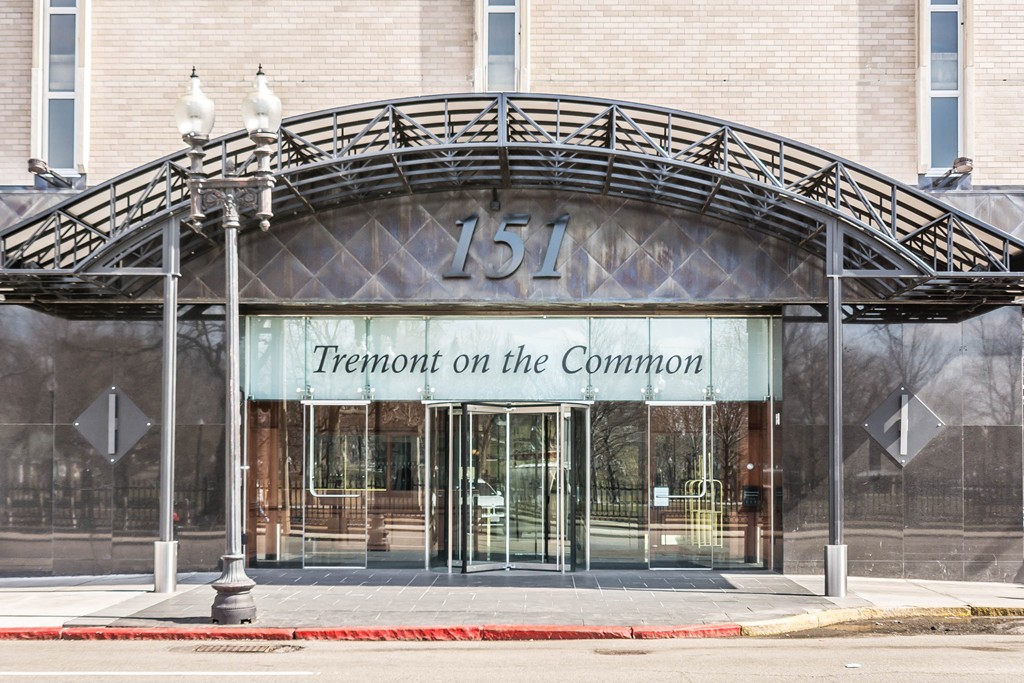 151 Tremont Street #14A Floor 14