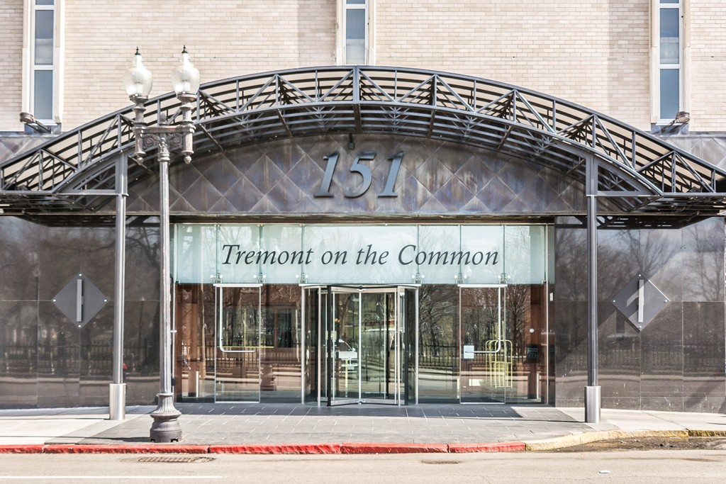 Luxury Boston Tremont On The Common Boston Condos and Apartments
