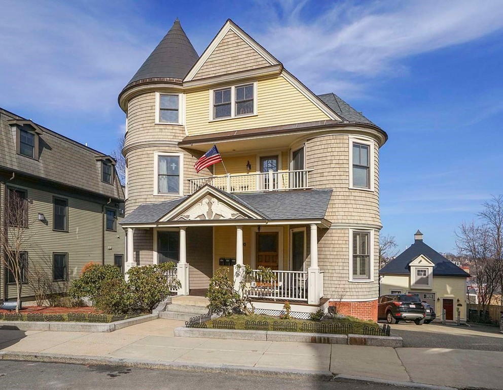 40 Sawyer Avenue, #1, Dorchester, Boston, MA 02125