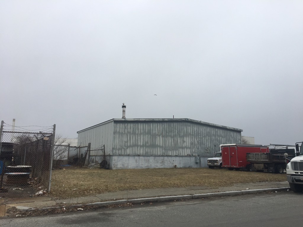PRIME LOCATION in the absolute hub of the New Bedford Fishing Industry. This location is unmatched for a buyer looking to either add their presence or expand their footprint in the #1 Fishing Port in the US.  Over 1 acre of land currently housing a 3000 sf. metal structure.  Unmatched in:  exposure, opportunity, and potential, most specifically as it relates to the Seafood Industry.   Located close to the Marine Commerce Terminal.