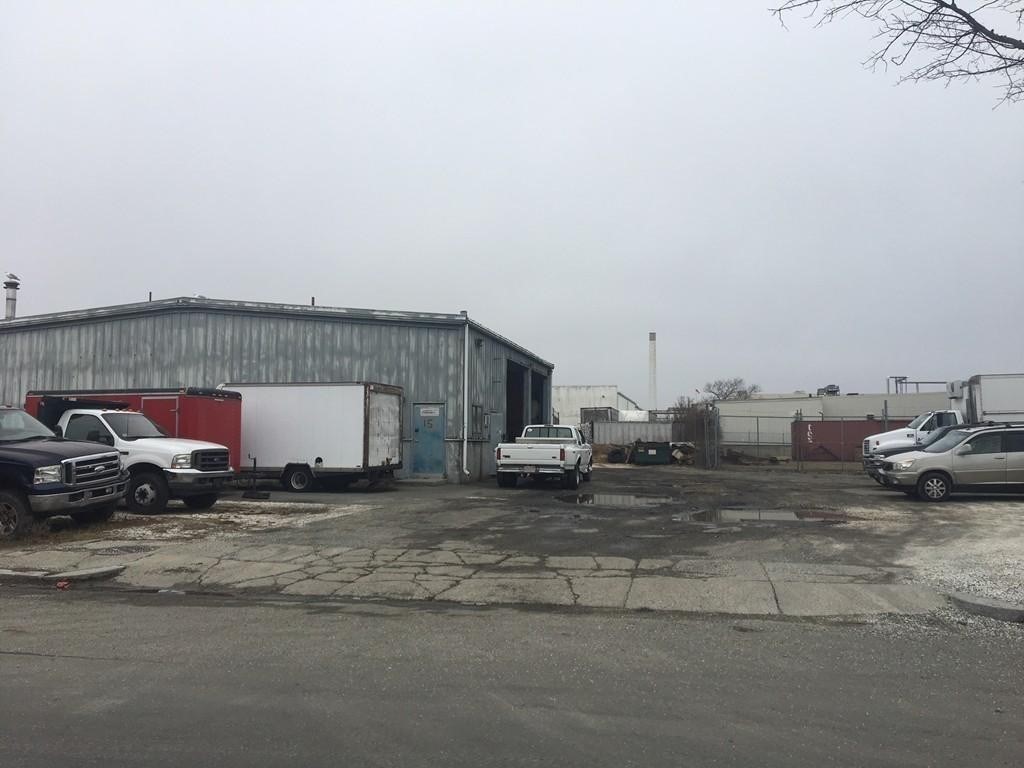 PRIME LOCATION in the absolute hub of the New Bedford Fishing Industry.  "IN THE OPPORTUNITY ZONE"  This location is unmatched for a buyer looking to either add their presence or expand their footprint in the #1 Fishing Port in the US.  Over 1 acre of land currently housing a 3000 SF metal structure.  Unmatched in:  exposure, opportunity and potential, most specifically as it relates to the Seafood Industry.  Located close to the Marine Commerce Terminal.